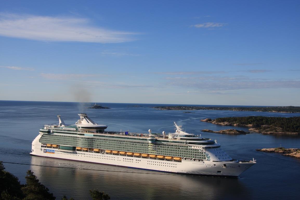 KRISTIANSAND HAVN - CRUISE Kristiansand Havn KF skal være en av to ledende cruisehavner mellom Oslo og Bergen Kristiansand Havn er godt fornøyd med nok en ny rekord i 2013: 58 cruiseanløp og en