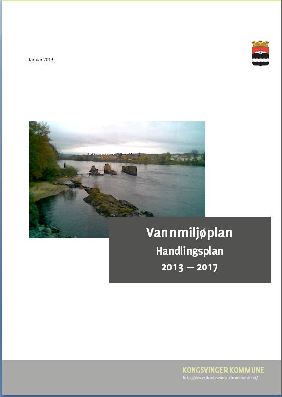 Vannmiljøplan