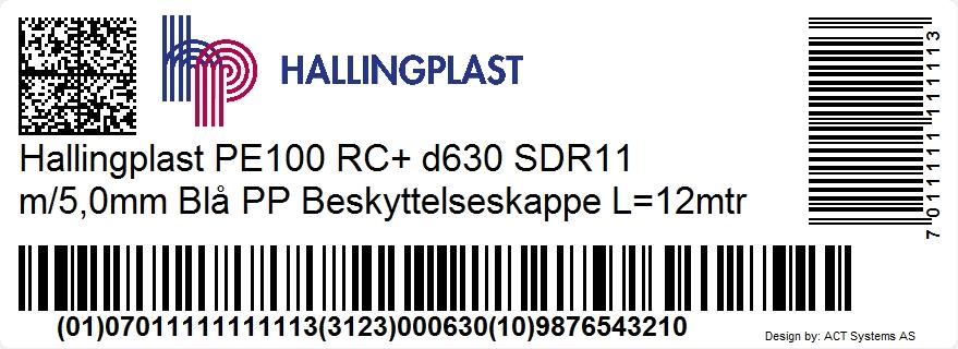 HALLINGPLAST