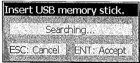 Setup Password: Du kan legge inn et passord for å sikre deg at ingen forandrer innstillingene uforskyldt.