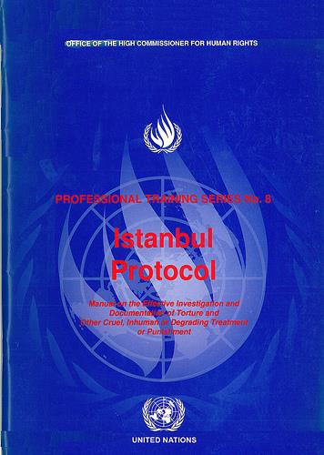 1 UNITED NATIONS New York and Geneva, 2004 Istanbul Protocol Manual on the