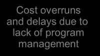 Risk har blitt et mer sentralt tema Risikoelementer går igjen i alle ledd Leverandør Demand forecasting Sourcing and coordination High geological risks in deep target exploration Costly and lengthy