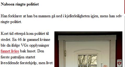 Hvilke data gjenbruker disse aktørene?