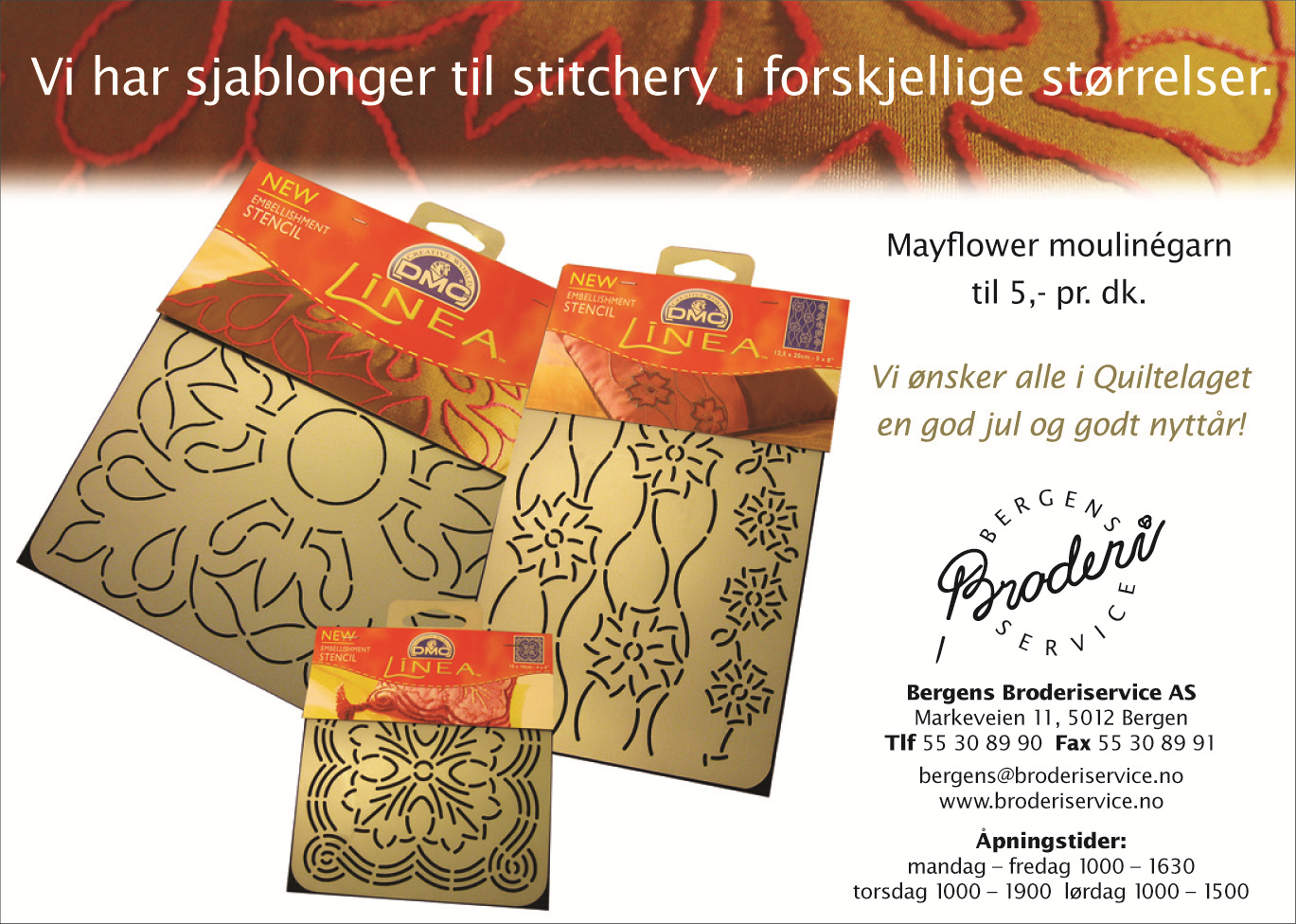 Lappenytt Medlemsblad for Bergen