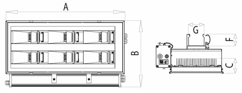 Product Sheet Product Sheet TECHNICAL DIVISION TLED 2F AS Rev. SEP-14 TECHNICAL DIVISION TLED 2F AS Rev.