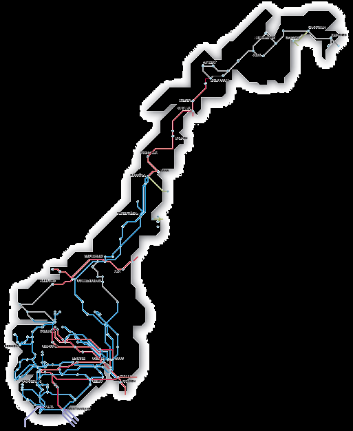 Dette er Statnett Statnett er systemansvarlig i det norske kraftsystemet "50 Hz" Statnett drifter og eier om lag 11 000 km med kraftledninger og kabler og ca.