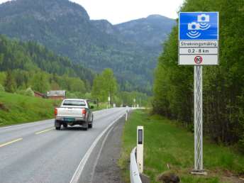 Trafikksikkerhetseffekter av streknings-atk (SATK) Nordisk