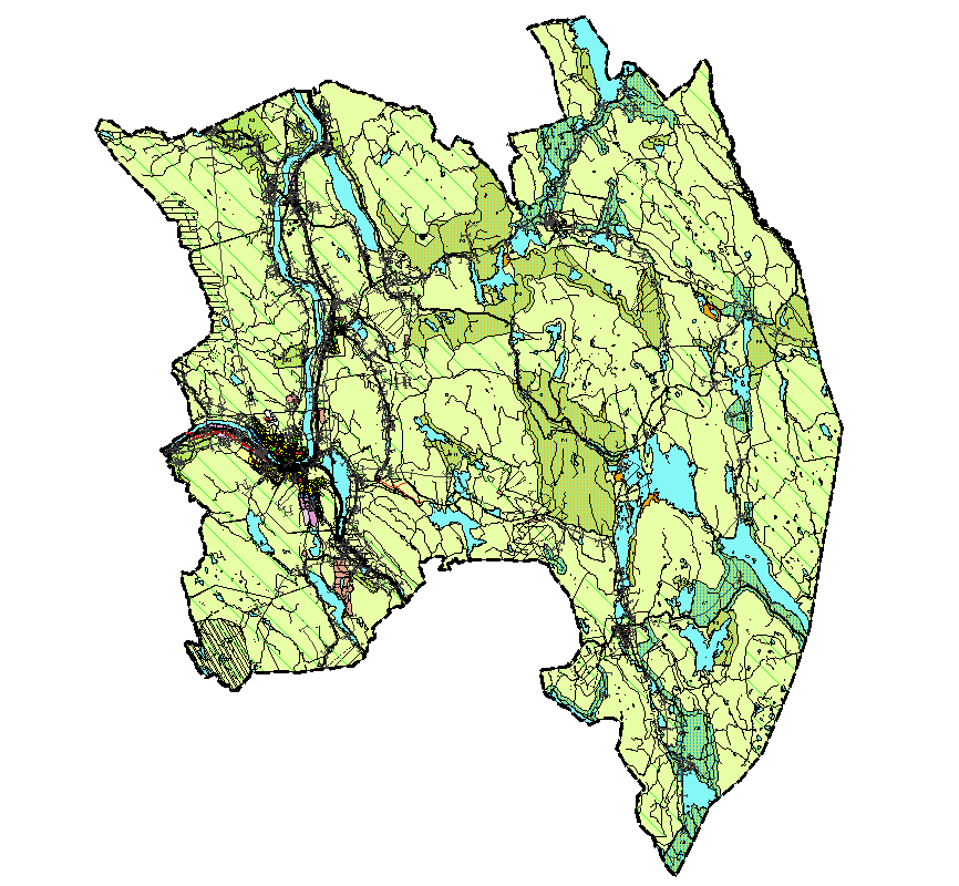 Vedlegg Kommuneplanens arealdel 2008-2020