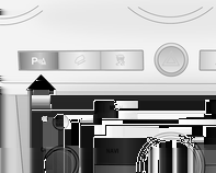 138 Kjøring og bruk Kontrollampe r 3 85. Aktivering Systemet må aktiveres manuelt når tenningen er på. Trykk på knappen r på instrumentpanelet.