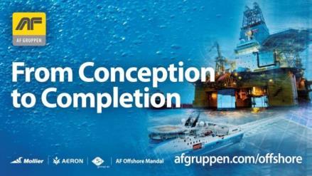 AF Gruppen s history and experience in the offshore sector A journey that enables multidiscipline deliveries today It all started with the Troll project Decommissioning of onshore