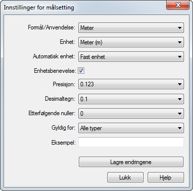 DDS-CAD To punkts målsetting er lagt til i Verktøysett for Målsetting. Dette er en test på fremtidens metode for målsetting. Denne målsetter kun to punkt.