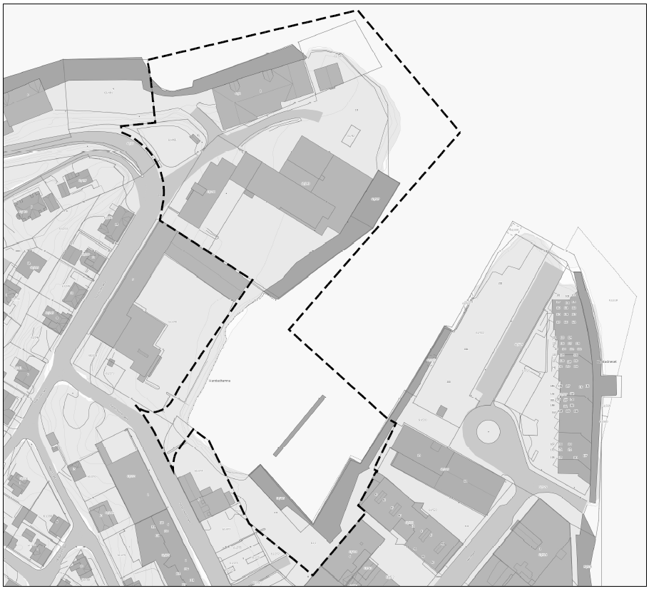 2 Områdebeskrivelse Holstneset er lokalisert i den nordlige delen av Harstadhamna i Harstad. Området som planlegges omregulert består av eiendommene med gnr/bnr 63/507 og 61/92, 507, 243, 244.