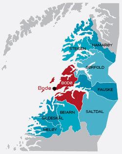 Saltenpendelen - viktig for: Utvikling av BAS regionen