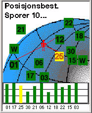 Bruk av explorist 600 6 explorist 600 bruker informasjon fra GPS-satellitter som kretser rundt jorden, til å gi deg detaljert informasjon om din nøyaktige posisjon.