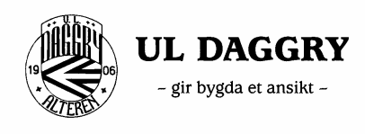 : 906 34943 UL Daggry har imidlertid mange planer for høsten, så vi syntes at et nummer for å synliggjøre dette og aktiviteter som har vært kunne være på sin plass.