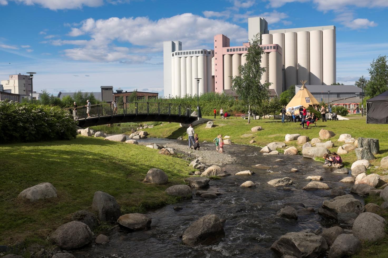 Trondheim kommune har sett på en del områder som er viktige å ta vare på og å gi et sterkere vern.