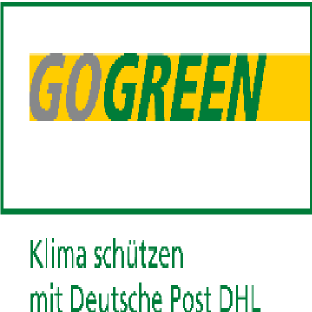 C-GG-DPDHL-EN Go - Klima schützen mit Deutsche Post DHL C-GG-DPDHL-DE