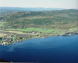 3.5.2. Hovedmål Inderøy kommune skal gjennom planlegging bidra til å ta vare på og utvikle arealene både på land og sjø for kommunens innbyggere.