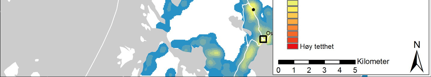 Hovedrapport KVU Logistikknutepunkt i Bergensregionen 6.