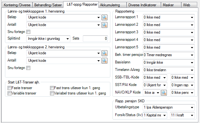 Rapportering pensjon til skattedirektoratet Ved rapportering til skattedirektoratet for ytelser som fra og med 2015 ikke rapporteres med tradisjonell lønns- og trekkoppgaver, dannes en xml-fil for