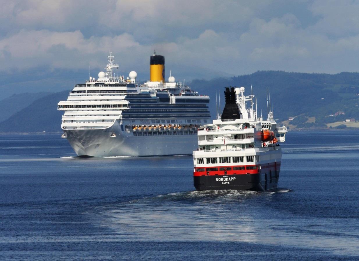 Markedsstrategi 2015-2018 Trondheim Cruise