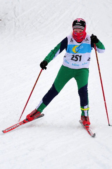 Klikk på Meld på på riktig renn. På neste side skal du velge riktig klasse. Sjekk at dato og klubb er korrekt! Vilde Hagen Friis Pass på at øvelse er kryssa av.