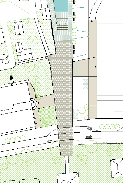 47 3.6 Torg og byrom I planforslaget har det vært fokus på etablering og tilrettelegging av byrom som tillegger Porsgrunn noe mer.