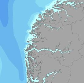 Vedlegg 5 Operasjonskart for innsatsområdet Eksempelområde Fedje Operasjonskart for