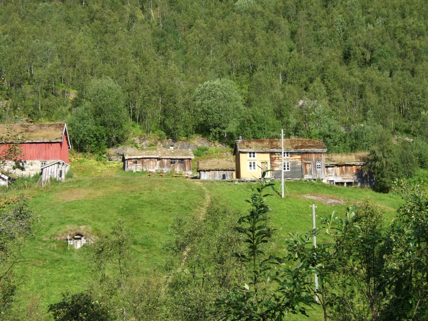 Sørfold kommune, Nordland fylke Annette Bär,