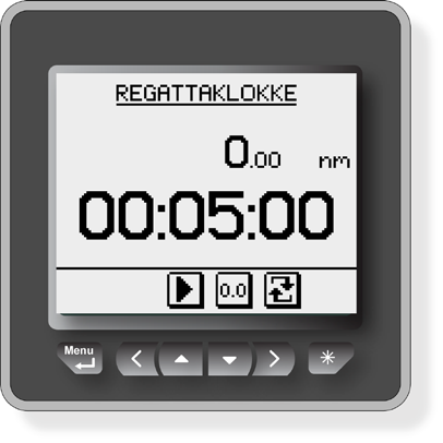 Softkey Endres funksjonen til en av tastene, vil det vises et symbol rett over tasten. Tasten under symbolet er da en Softkey og har den funksjonen symbolet indikerer. Symbolene har illustrasjoner.