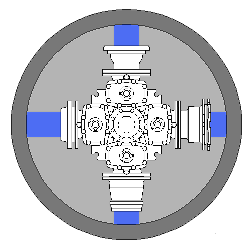 Ulike krav Krav til minste innvendig kumdiameter(vannkum)