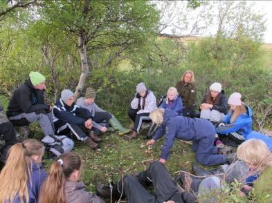 ÅRSRAPPORT FRA STATENS NATUROPPSYN TIL NASJONALPARKSTYRET FOR