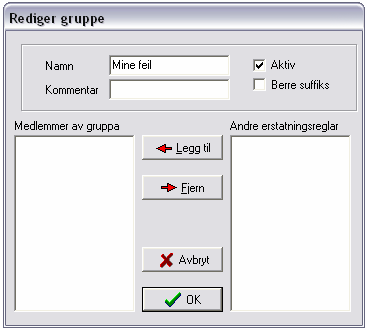 Finn di eiga dialektgruppe og skriv denne teksten slik du hadde vilja uttalt han. Sjå om LingDys greier å finna riktig ord.