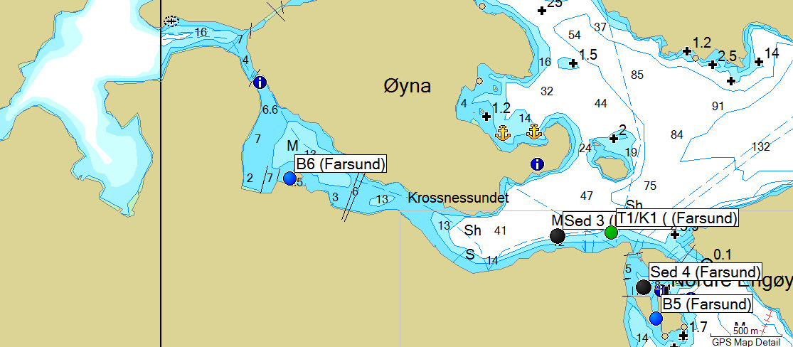 Advarsel: Ikke spis skjell fra Framvaren, Åptafjorden, Lyngdalsfjorden, Lundevågen og Byfjorden.