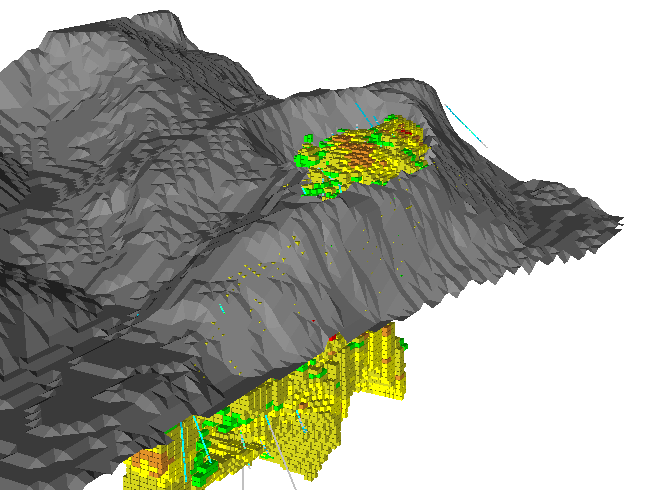 Engebø Engebø rutile deposit: JORC