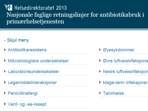 at MRSA blir oppdaget hos en pasient Ikke noe rutine isoleringstiltak på sykehjem, men forsterket fokus på