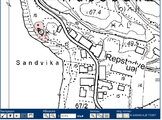 14 Vedlegg 2: kart og