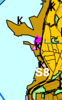 Regionale føringer Fylkesdelplan for senterstruktur og lokalisering av service og handel Fylkesdelplan for hamner, vedtatt 2004 Fylkesdelplan for kystsona i Hordaland, vedtatt 2001 Fylkesdelplan for