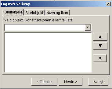 ). c. Trekk to av medianene (forbindelseslinja mellom et hjørne og midtpunktet på den motstående sida) AA' og BB'. d. Merk av skjæringspunktet D mellom AA og BB. e. Trekk den siste medianen CC' som linjestykke.