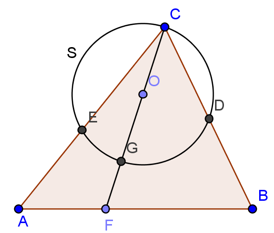 1.15.4 Mai 2005, oppgave 3 Et linjestykke a er gitt. a. I et trapes ABCD er AB og CD de parallelle sidene, og AB=3a, BC=2a, ABC = 60. Diagonalen BD deler diagonalen AC i forholdet 3:2. a. Konstruer trapeset.