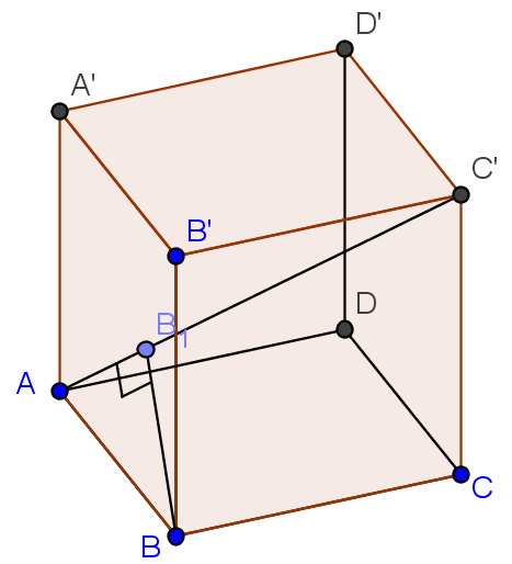 a b = b a ( t a) b = t ( a b) ( ) a b + c = a b + a c Av definisjonen følger også a b = 0 a = 0 eller b = 0 eller a b Spesielt kan vi se på tilfellet a=b: cos (, ) 2 a a = a a a a = a, så vi har