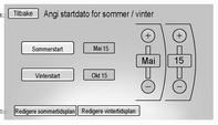 Kjøring og bruk 131 Trykk på ett av følgende alternativer for å Velg ladedriftpreferanse: Lading ved høy, mellom og lavpris takster: Bilen kan lades under en hvilken som helst prisperiode for å møte