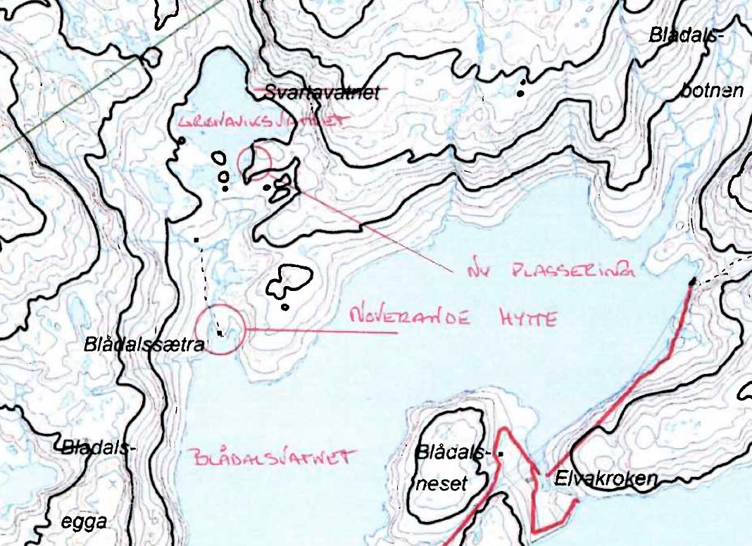 I område for landbruk, natur og friluftsområde skal det berre førast opp bygg som er naudsynte i samband med landbruksnæringa og elles ikkje er i strid med føremålet i planen.