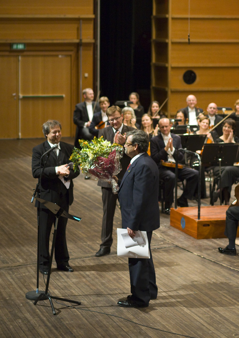 BERGEN FILHARMONISKE