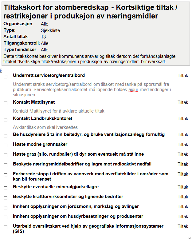 Fra FM Østfold Fredrikss Kommunen vil vente på ordre fra FM Behov for nærmere spesifisering av tiltakene vil