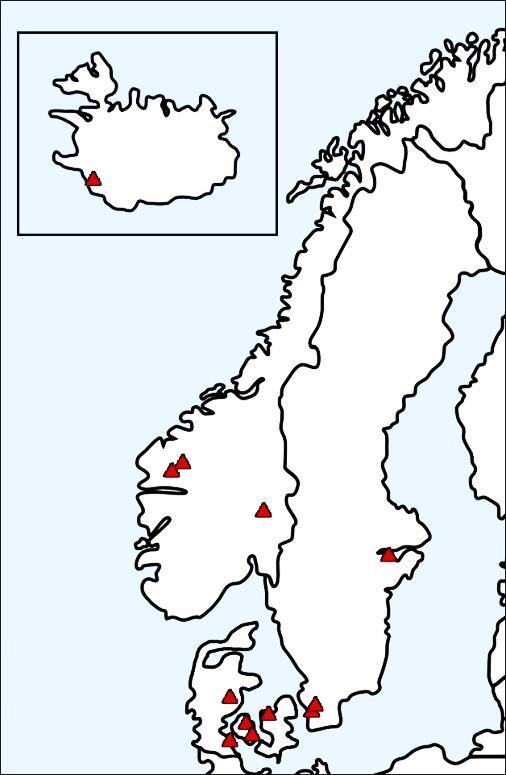 (B5525d), Sogn og Fjordane, og Hof, Oppland (c22764a).