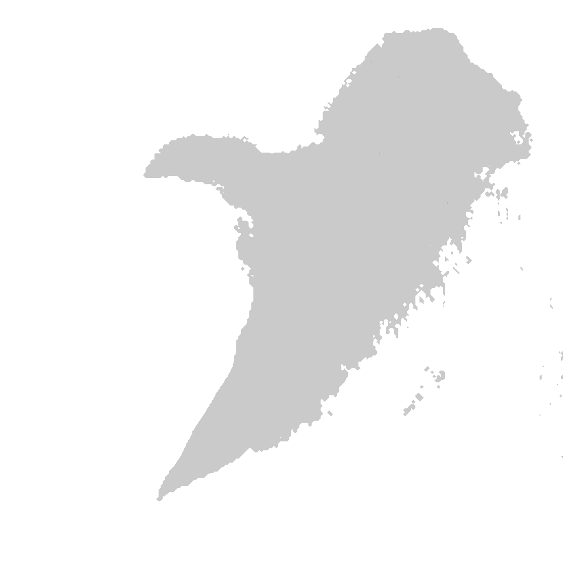 Figur 4-18. Transport og nedfall av cesium-137 9 timer (til venstre) og 48 timer (til høyre) etter utslipp fra Sellafield 4.6.2.