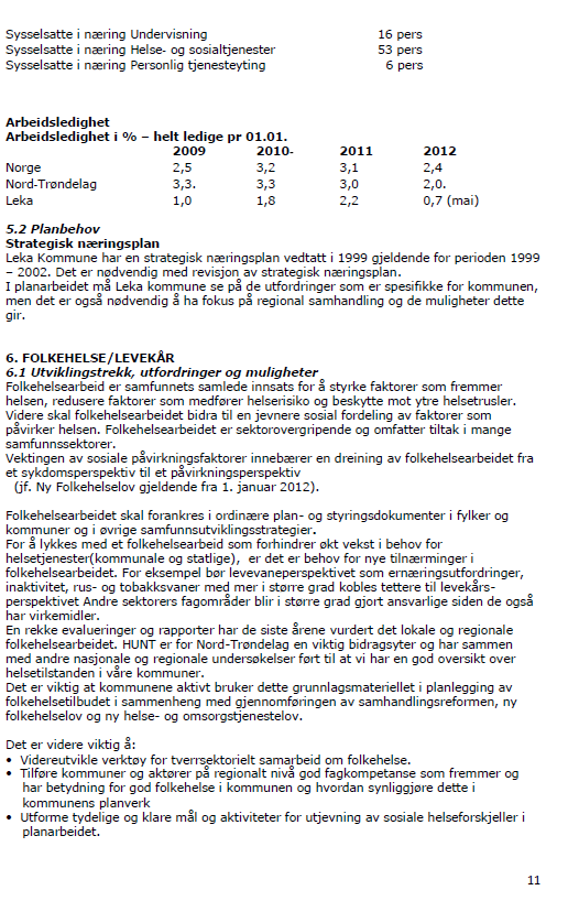 Leka kommune, 7994 Leka Telefon: 743 87 000