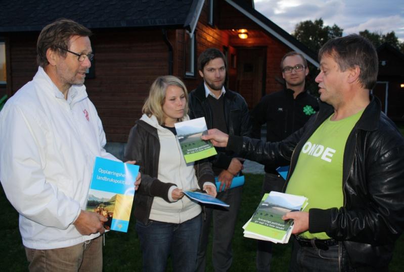 Konflikt mellom reindrift og landbruk Etter 5 års arbeid har Landbruks- og matdepartementet konkludert i saken om endring av forskrift for fredning mot reinbeite i områder i Finnmark.