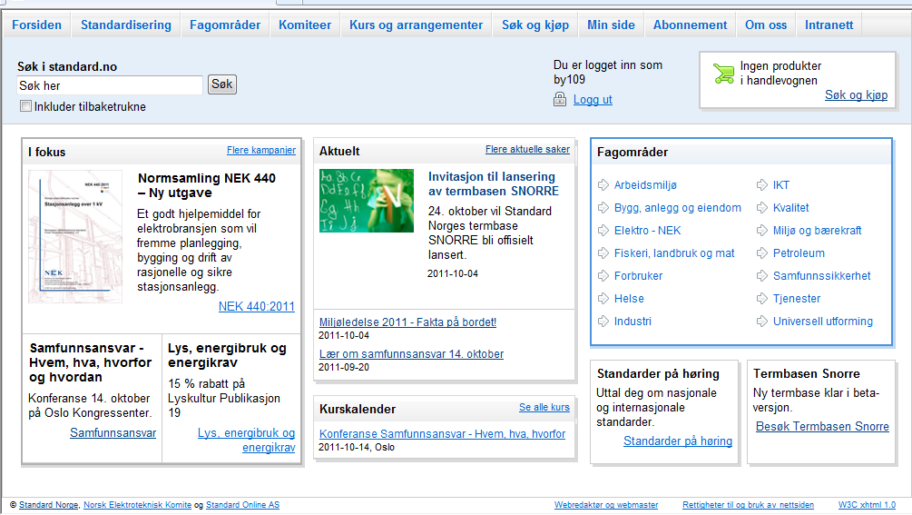 Andre aktuelle standarder i prosjekteringsfasen NS-EN13501 Brannklassifisering av byggevarer og bygningsdeler Del 1: Klassifisering ved bruk av resultater fra prøving av materialers egenskaper ved